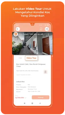 Cari-kos.com android App screenshot 5